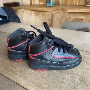 Toddler Jordan’s sneakers size 4c